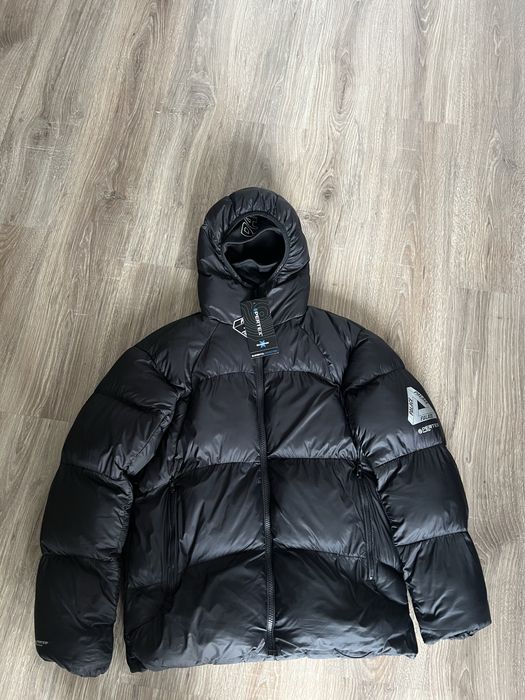 Куртка palace balaclava