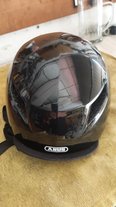 Kask dziecięcy abus