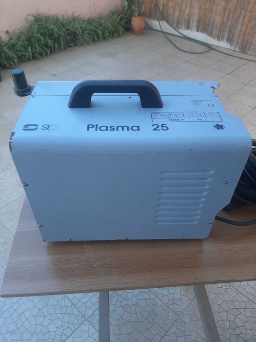 Maquina de corte Plasma