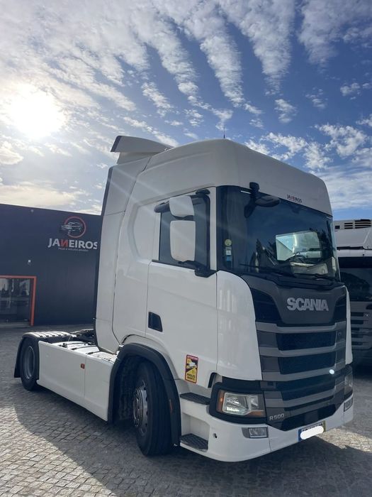 Scania R 500 - Aut. Retarder - 2018