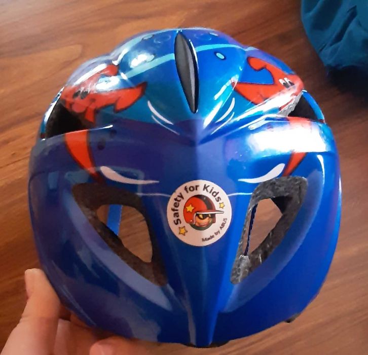 Kask rowerowy Abus Smooty rozmiar s 45-50cm