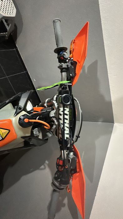 Ktm exc tpi 250 de 2018
