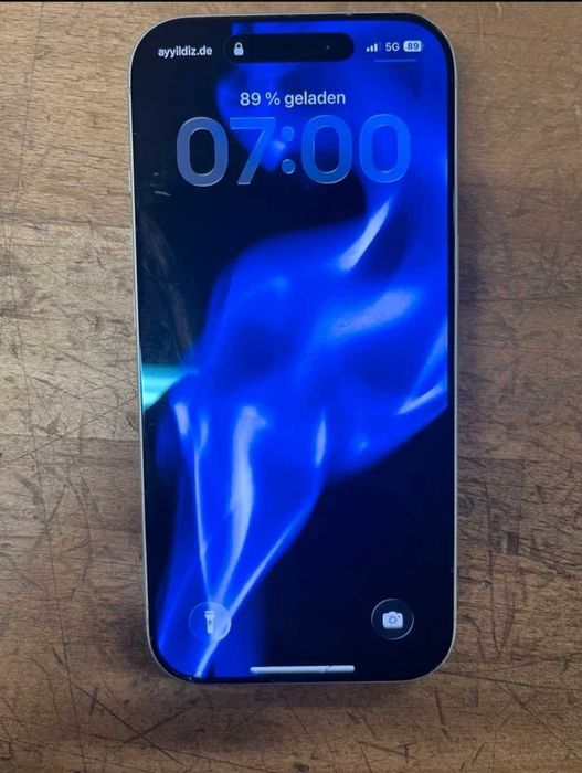 iPhone 17 Pro 256 GB