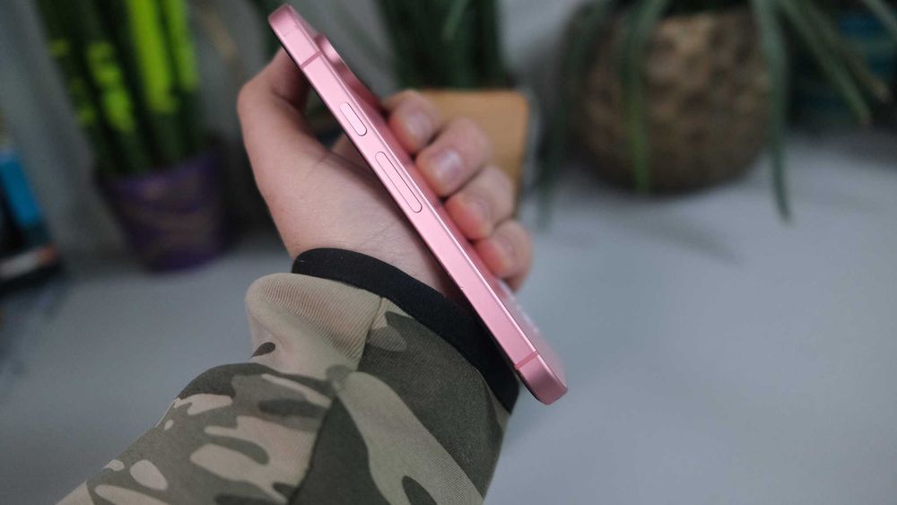 Google Pixel 9 12/128GB (Peony) Neverlock