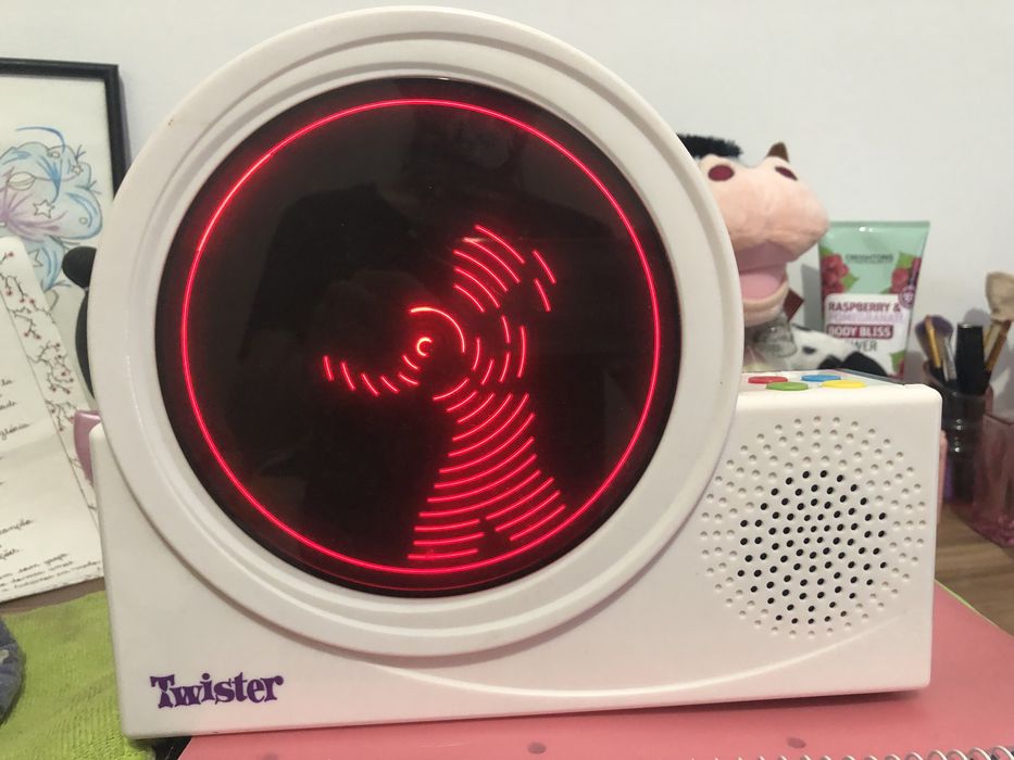 Twister Dance electrónico