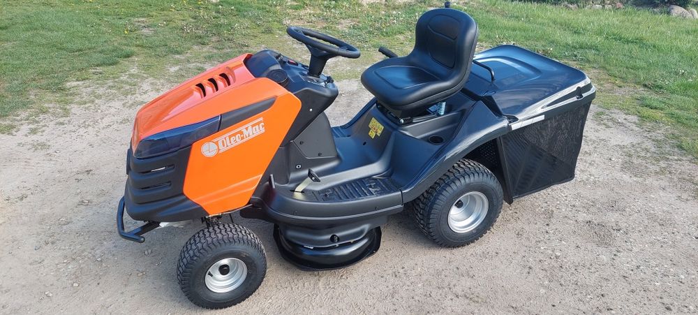 Oleo-mac OM 92/24 K H Traktor ogrodowy transport do 100km gratis.