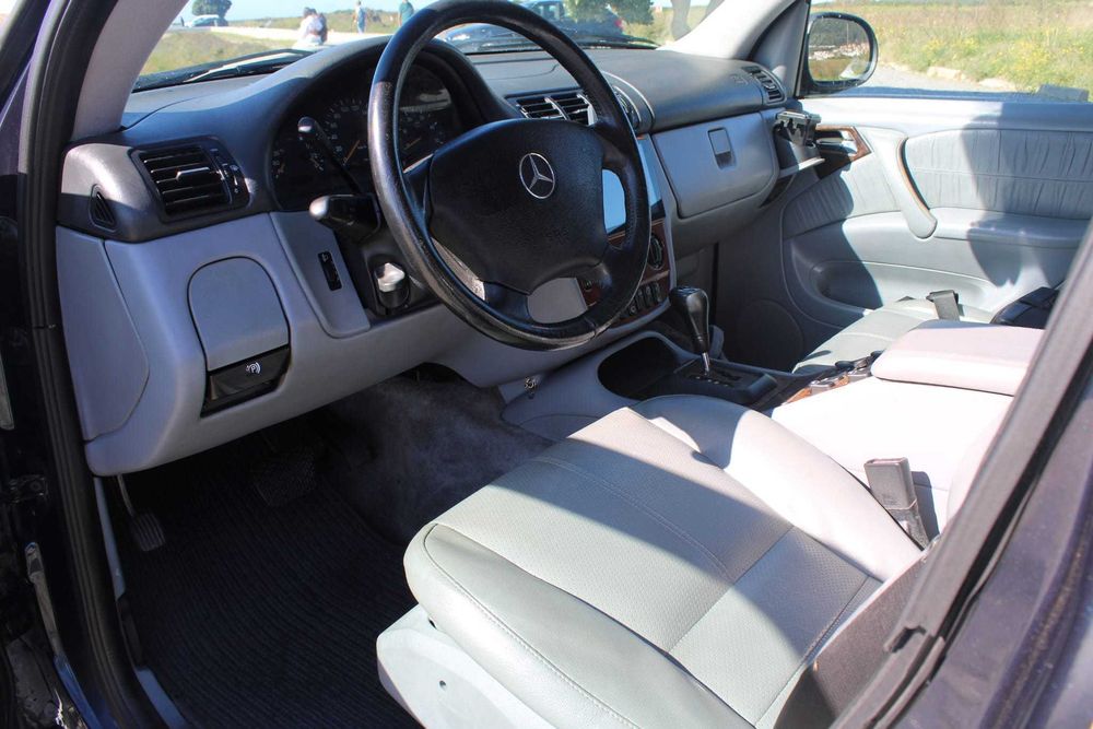 Mercedes Benz ML 270