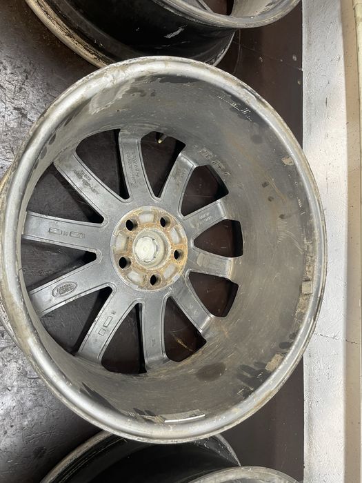 Диски Range Rover 5 120 r20