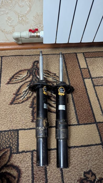 Амортизатори бмв е60