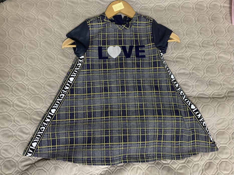 Продам детское платье Chicco