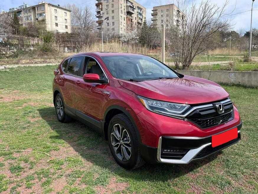 Honda CR-V  Hybrid 2021 рік