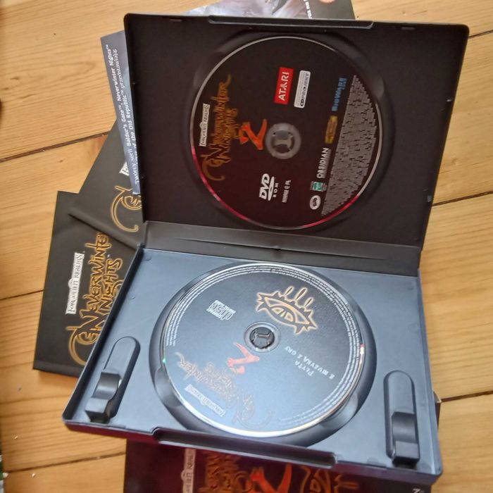 Gra PC NeverWinter Night 2