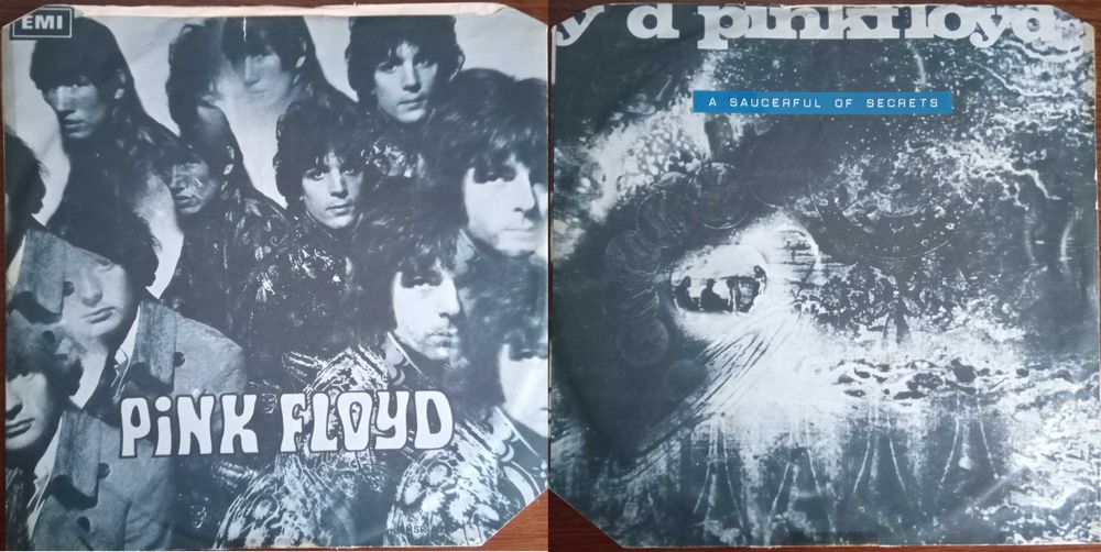Pink Floyd	- - - - -	A Nice Pair	- - - - -	2 X LP