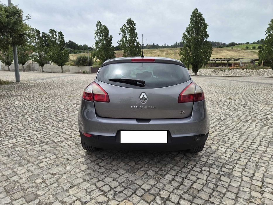 Renault Mégane III 1.5 dCi