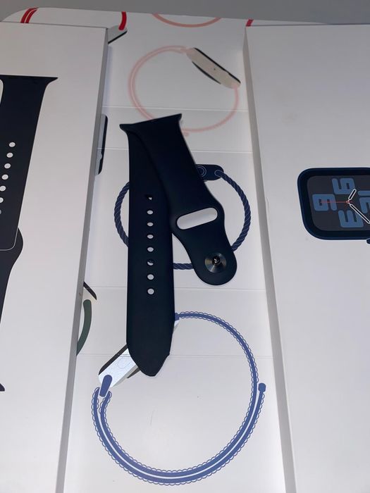 Apple watch se 2/2023 cellular GPS