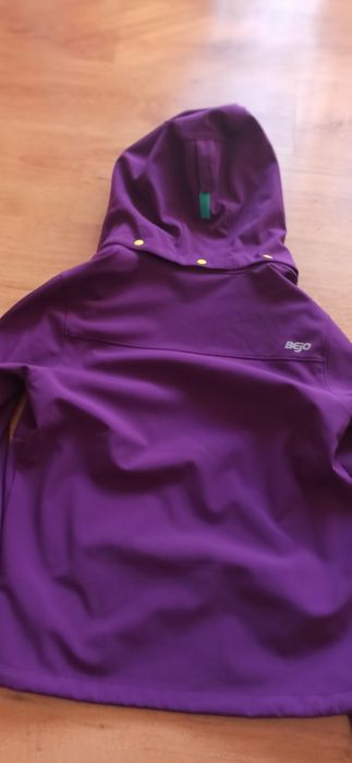 Jesien, wiosna -soft shell dziewczynka r. 158