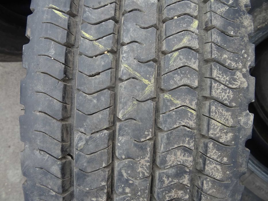 Opona 315/60R22.5 BARKLEY BL 203+ (580 netto)