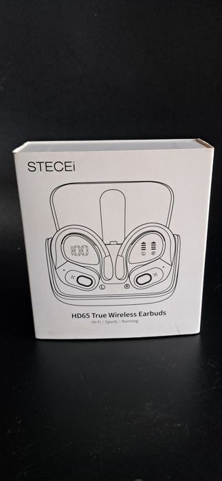 Słuchawki Bezprzewodowe Sportowe STECEi HD65 TWS