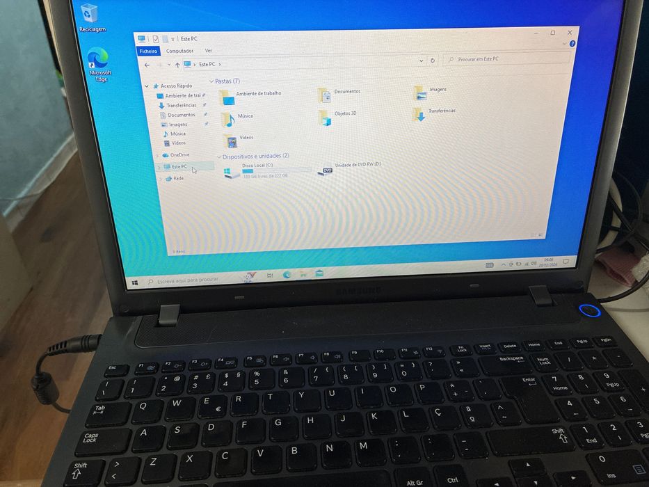 Samsung Core I7 12GB Ram