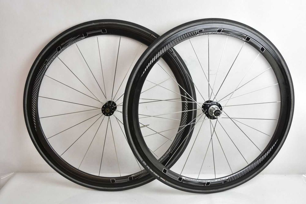 koła szosowe 28' PMP + 4za CARBON ! 130mm !