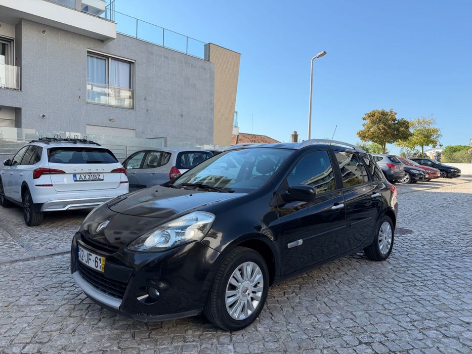 Renault Clio break 1.2 Gasolina 75 cv Nacional !
