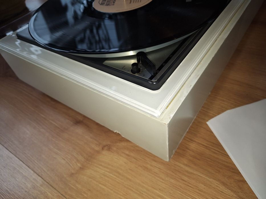 WEGA studio hi fi,geamofon DUAL 1215