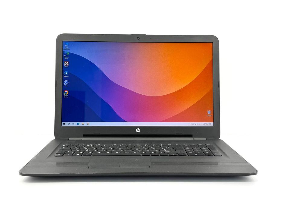 Ноутбук HP 17-y058ng 17.3" AMD E2-7110 1.6 GHz 8GB DDR3 ID19251