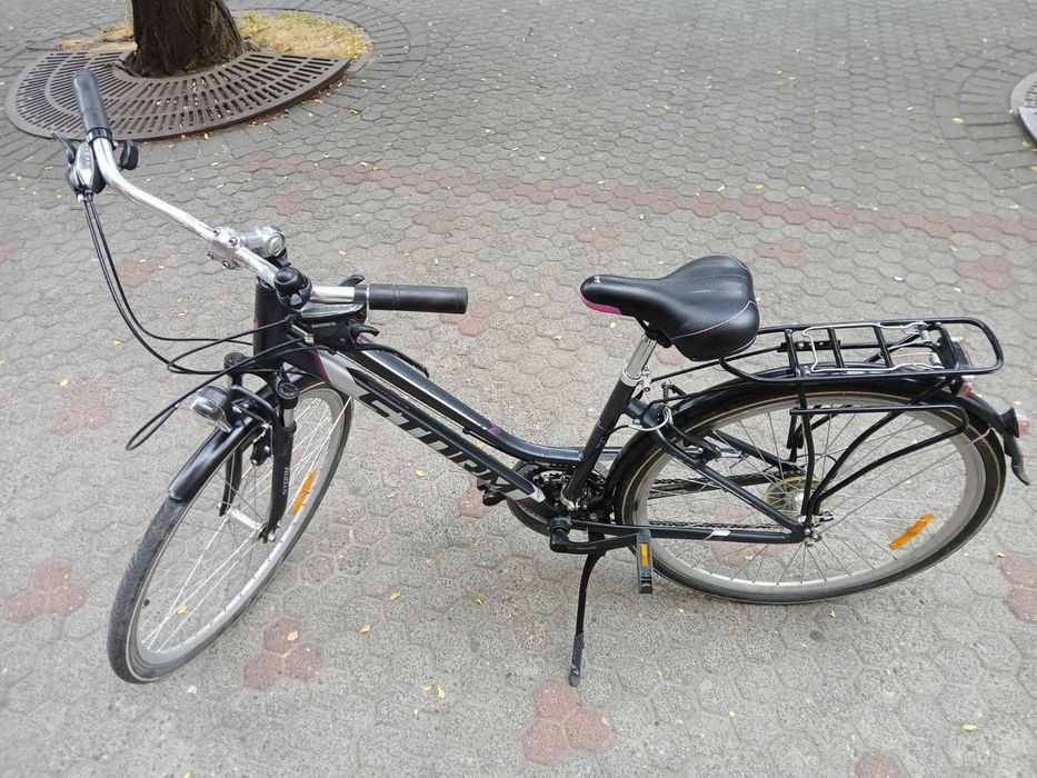 Rower Storm Marathon 4.0 Damski 28''