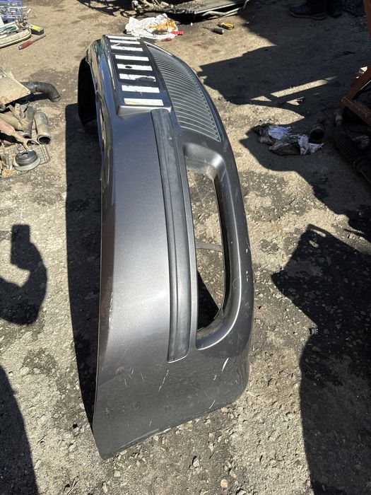 Бампер шкода суперб 1 2001-2008