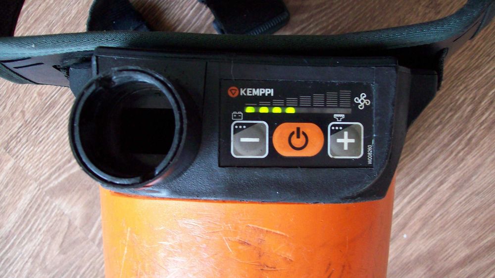 FreshAir Flow Control moduł nadmuchu Kemppi z filtrem