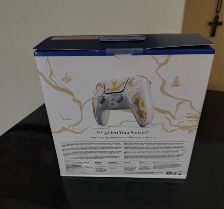 Ghost of Yotei - comando ediçao Limitada