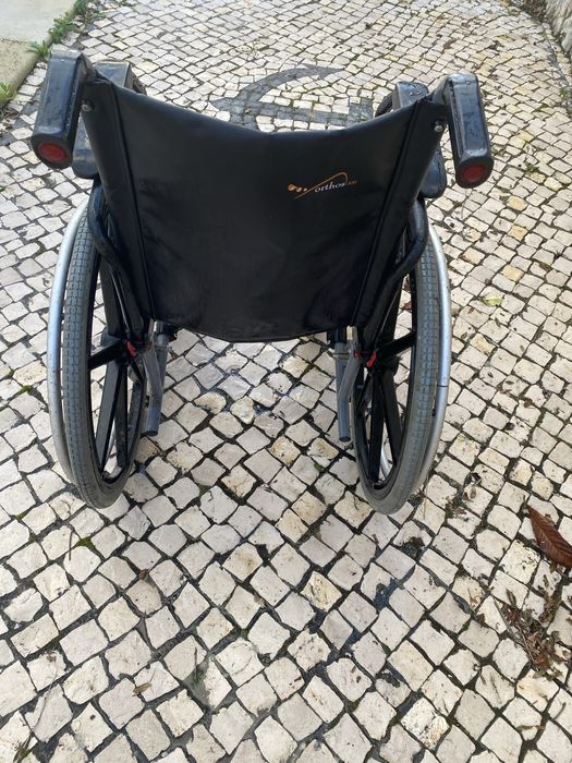 Cadeira de rodas para venda