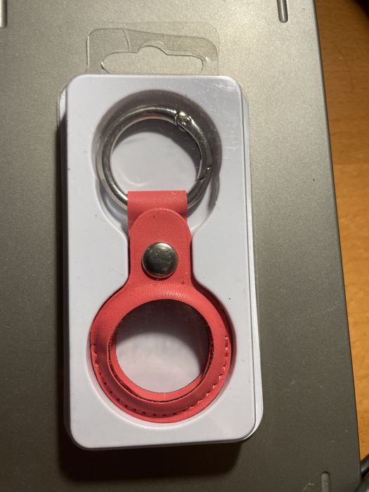 Airtag - Air tag em couro