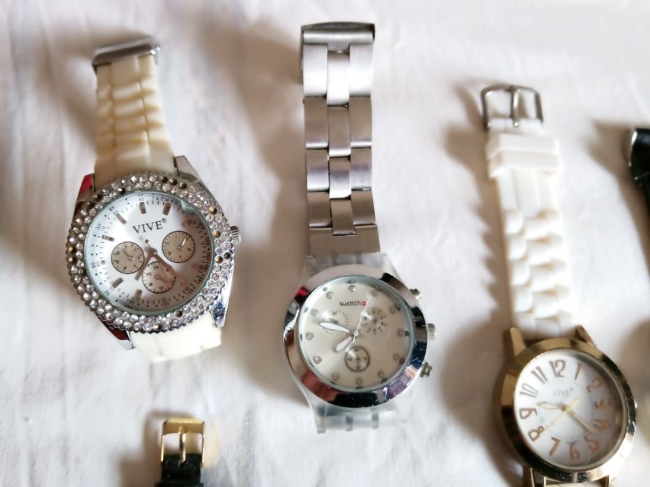 Conjunto de Relógios