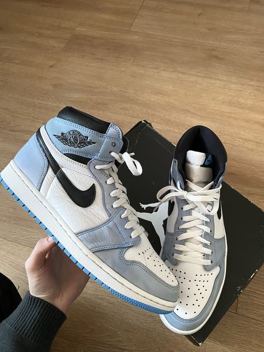air jordan 1 university blue w Twojej okolicy? Sprawdź
