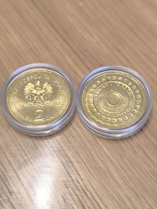 2 zł 75 Rocznica Złamania szyfru Enigmy