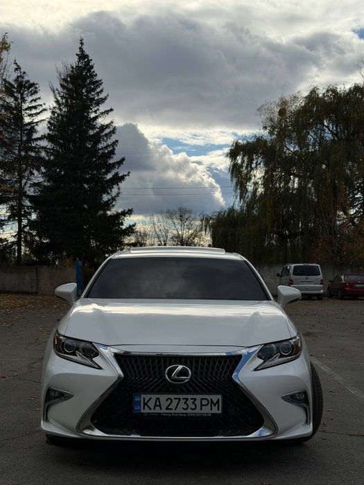 ЛЕКСУС ES 350 седан