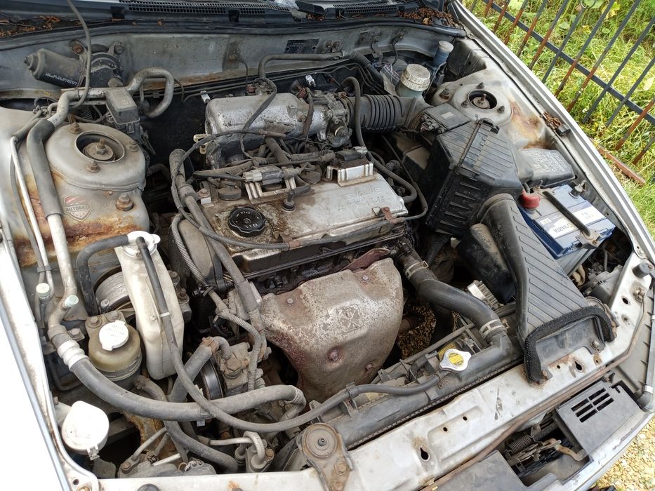 Mitsubishi Galant 2000