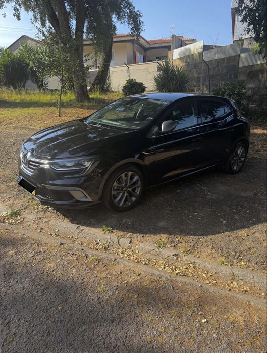 Renault Megane GtLine 1.6dci