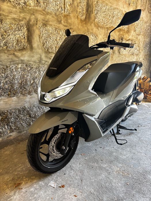 Honda PCX Garantia Honda Plus