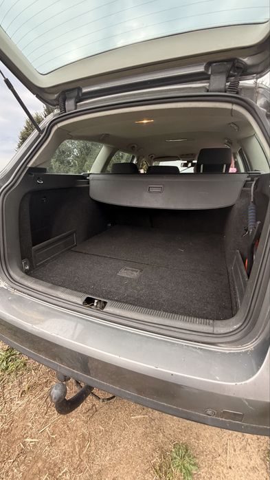 Volkswagen Passat b6 1.9