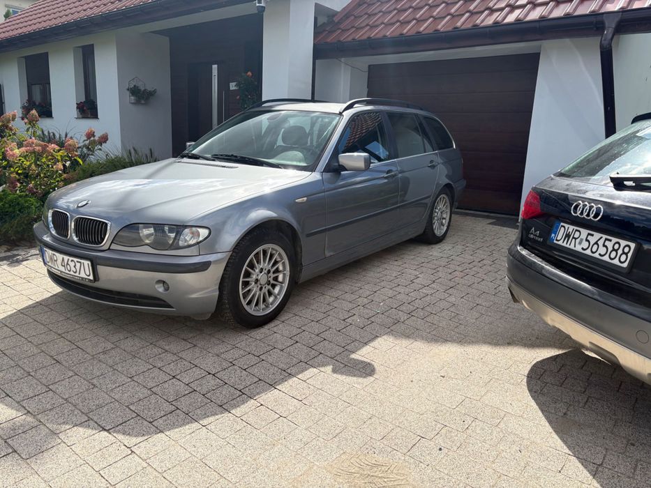BMW Seria 3