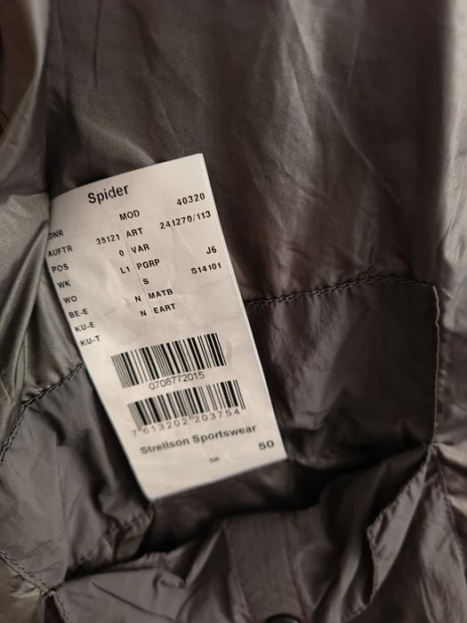 Męska szwedka przejściowa Strellson Spider L