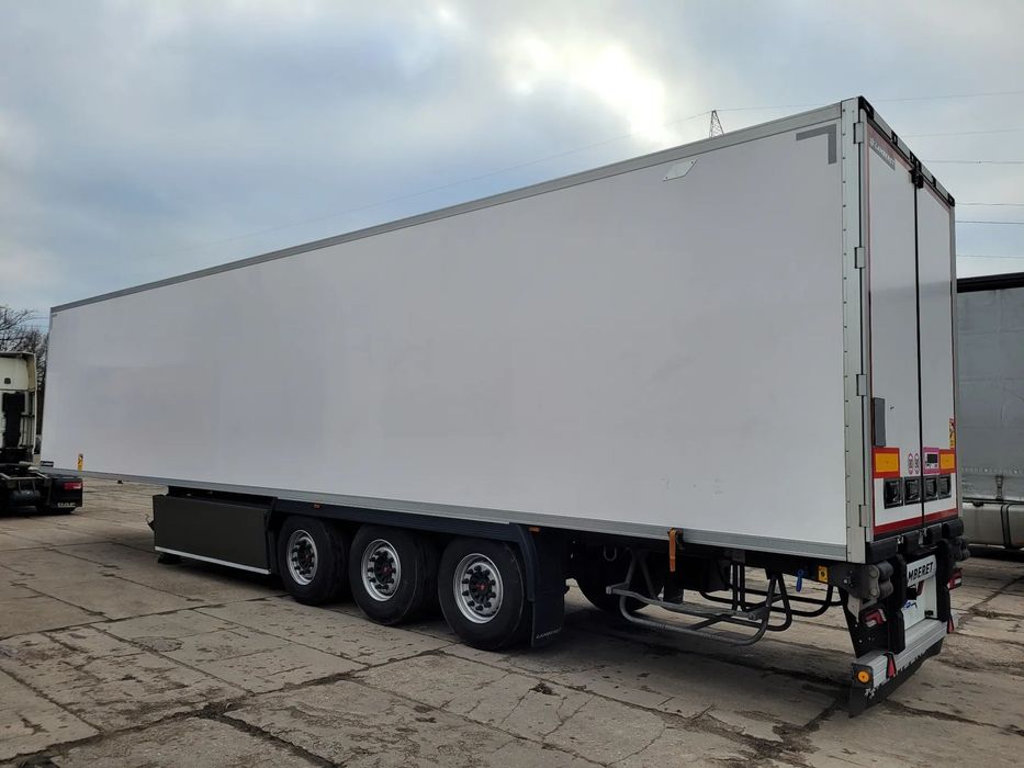 Lamberet 2023 SR2 GREEN LINER DUPLEX CARRIER VECTOR 1550  SR2 Green Liner Duplex CARRIER Vector1550