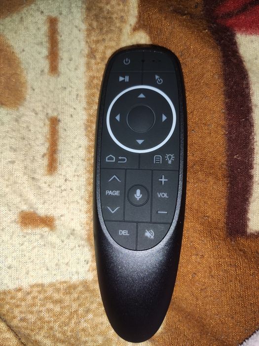 Пульт Air Mouse G10S Pro для Smart TV