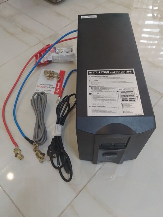 Інвертор ДБЖ УПС APC Smart Ups 1500 VA