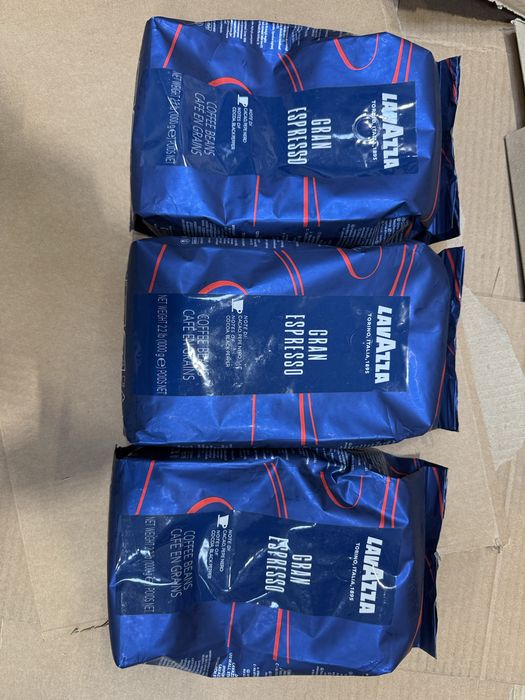 Kawa Lavazza Gran Espresso 1kg 3x