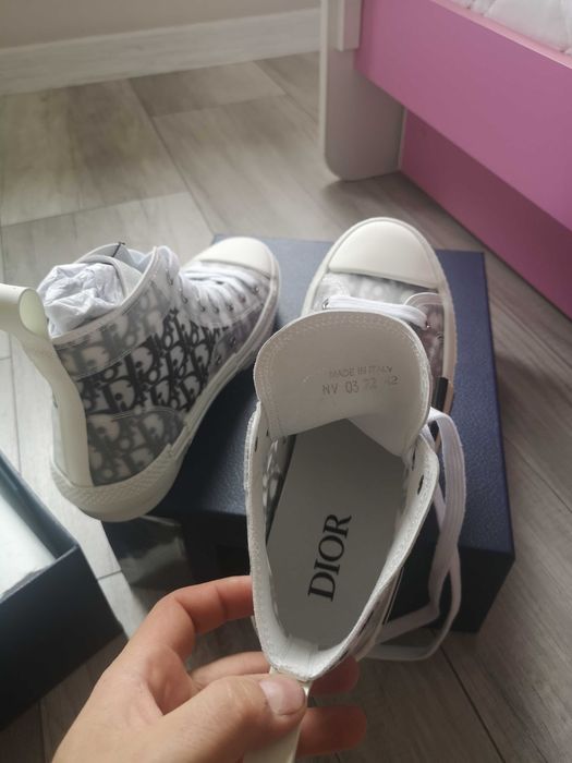 Trampki dior męskie
