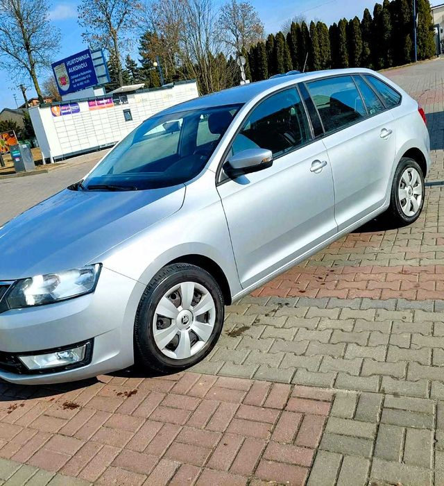 Škoda Rapid