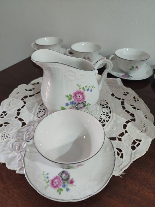 Serviço de café Vista Alegre